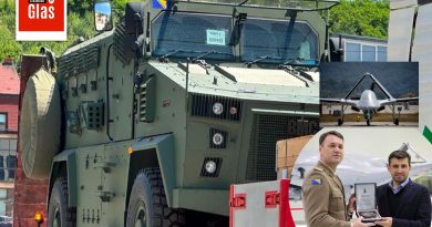 BURE BARUTA NA BALKANU! 