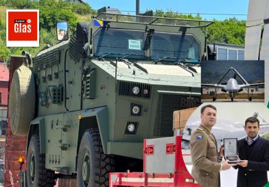 BURE BARUTA NA BALKANU! 