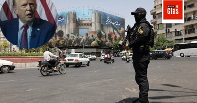 TRUMP PRIJETIO – IZRAEL IPAK UDARIO TEHERAN!