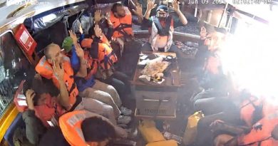 Aktivisti tvrde: Izraelske trupe se ukrcale na brod s humanitarnom pomoći za Gazu