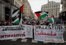 Španija ustala za Palestinu: Protesti u 125 gradova protiv izraelskog genocida!