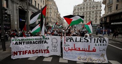 Španija ustala za Palestinu: Protesti u 125 gradova protiv izraelskog genocida!