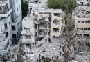 IRANSKI UDARI PARALIŠU IZRAEL: Pogođena baza, istraživački institut i “izraelski Pentagon”!