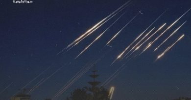 IRAN UDARIO JAČE NEGO IKAD: Nebo iznad Izraela GORI od raketa!
