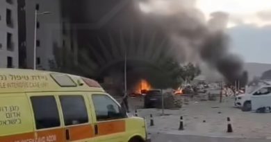“Iranski napad šokirao Izrael! Ovo su ključni detalji koji će vas zaprepastiti!”