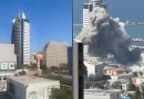 HAOS NA BLISKOM ISTOKU! Iranski projektili raznijeli centar Haife – probili izraelsku odbranu!