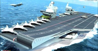 Turska gradi PRAVI nosač aviona: Da li je ovo GAME CHANGER na Mediteranu?
