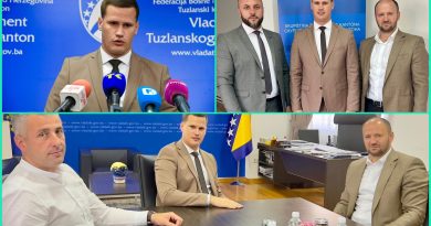 PTICE DOLIJEĆU NAKON OKLOPNJAKA: Specijalna policija TK dobija dronove i novu opremu!
