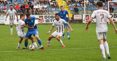 ZVIJEZDA PRUŽILA JAK OTPOR PRVOLIGAŠU – DANAS PROTIV SLOBODE!