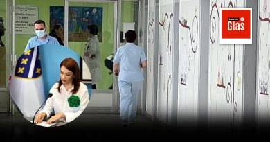 “Svijetlo za bijele kute: 87 mladih doktora uskoro zaposleno u Tuzlanskom kantonu”