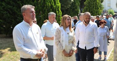 GRADAČAC PAMTI I OPOMINJE