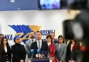 “Dodik ušetao u Sarajevo pod zaštitom Trojke – SBiH traži imena Konakovićevih ‘balija’”