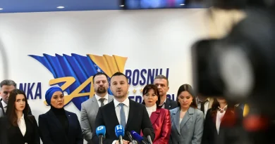 “Dodik ušetao u Sarajevo pod zaštitom Trojke – SBiH traži imena Konakovićevih ‘balija’”