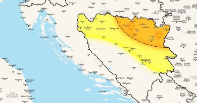 NEVREMENA SE SPREMAJU: Kratka, ali žestoka promjena vremena stiže u BiH!