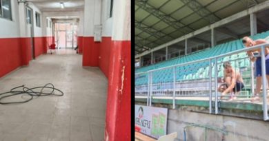 Rad, znoj i ljubav prema klubu! Na Bet Ole Areni se ne staje – ni na +30!