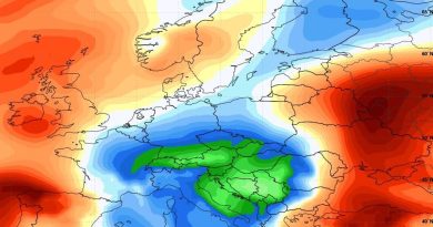 Nakon paklenih vrućina – u srijedu šok! Stiže naglo zahlađenje i nevrijeme!