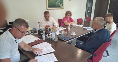 GRADAČC: POTPISNA ČETIRI UGOVORA SA FEDERALNIM MINISTARSTVOM PROSTORNOG UREĐENJA