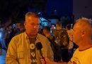 Gradonačelnik Mehanović ispratio učesnike Marša mira iz Gradačca