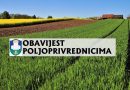 NE PROPUSTI NOVAC! Otvoreni zahtjevi za poljoprivredne poticaje u Gradačcu – evo kako do podrške!