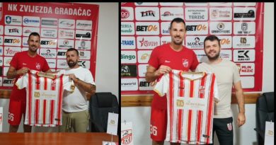 Kapiten ostaje uz Zvijezdu i u nižem rangu: Srce Zmaja kuca u grudima Armina!