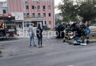 Teška nesreća u Tuzli: Jedna osoba poginula, više povrijeđenih