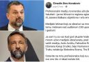 Crna kravata opet stegnuta – Konaković traži pažnju, krivi medije, šuti o kumu i Al Jazeeri