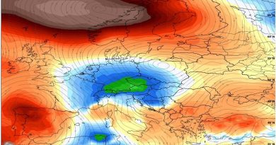 PAKLENI TALAS VRAĆA SE JAČI NEGO IKAD: Temperature do 35°C, ali stiže iznenadni preokret – evo kad dolazi hladni šok!