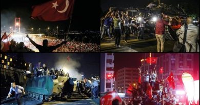 Turska obilježava devetu godišnjicu od pokušaja puča terorista FETO-a