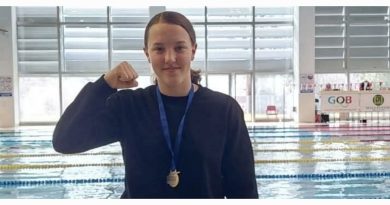 GRADAČAČKA “ZVIJEZDA U USPONU” IDE NA OLIMPIJSKI FESTIVAL MLADIH