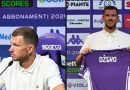 Edin Džeko se vratio kući: Dijamant potpisao za Fiorentinu i spreman za Seriju A!