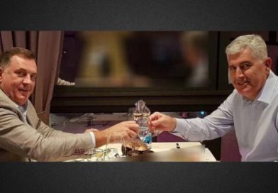 DOGOVOR DODIKA I ČOVIĆA: SNSD i HDZ potpuno preuzimaju UIO BiH