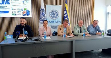 Gradačac se sprema za 52. Sajam šljive: Stiže 150 izlagača iz regije i Evrope, a otvara ga Halid Bešlić!