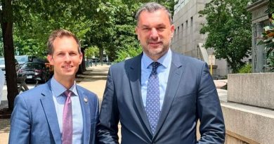 Avaz: Konakovićev posjet Vašingtonu završio bez većih rezultata – sastanci bez efekta i ozbiljnih partnera?