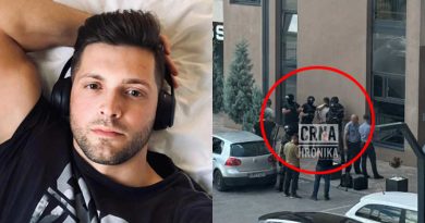 Ko je uhapšeni pripadnik OSBiH u akciji MUP-a TK?
