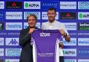 Edin Džeko večeras igra prvi meč u dresu Fiorentine