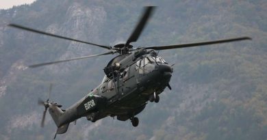 Civilna zaštita ZDK za 8,2 miliona KM nabavlja nov helikopter, OSBiH ustupile besplatno hangar