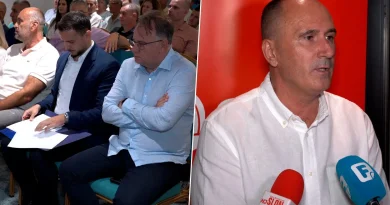 Izabrani novi organi u KO SDP TK: Hodžić ostaje predsjednik, Nikšić poručio da Vlada nastavlja ulagati u TK