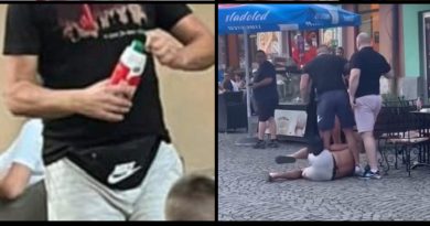 Incident u Tuzli: Pretučen zbog majice s četničkim natpisom