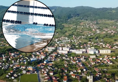 Tragedija u Kozarcu: Beba se utopila u bazenu