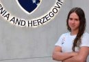 Zerina Vrabac na 200 metara delfin srebrena na EYOF-u