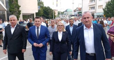 Zbog trgovine uticajem Elzina Pirić osuđena na 16 mjeseci zatvora!