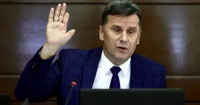 “Čelik: Ako nema krivičnog djela – zašto Novalić leži u zatvoru?”