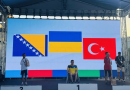Prve historijske medalje za BiH: Barlov i Zulfić briljirali na EPYG