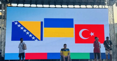 Prve historijske medalje za BiH: Barlov i Zulfić briljirali na EPYG