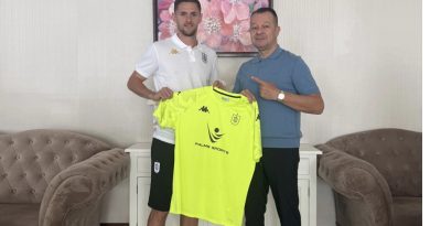 Kenan Pirić zvanično novi golman Neftçija: Transfer vrijedan preko milion dolara!