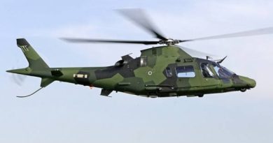 EKSKLUZIVNO / OS BiH dobivaju američke helikoptere – Agusta Westland AW119Kx Koala!