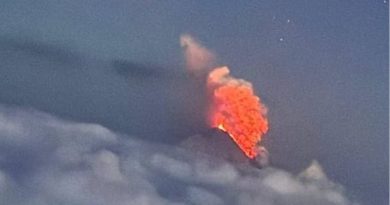 Nakon jednog od najjačih zemljotresa u historiji – eruptirao vulkan Ključevskoj na Kamčatki