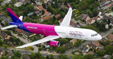 Drama iznad Banjaluke! Wizzov avion kružio sat vremena, niko ne zna zašto?!