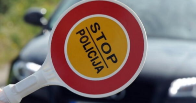 MUP TK u velikoj akciji: Oduzeto 70 vozačkih dozvola, uhvaćeno 73 pijana vozača