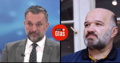 “RAT RIJEČIMA: Senad Pećanin raskrinkava Konakovića, a on uzvraća optužbama o ‘pravosudno-medijskoj mafiji'”